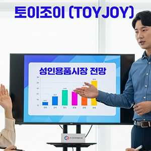 쇼핑몰 성공운영, 왜 ‘토이조이 성인용품 도매’를 선택해야 할까?