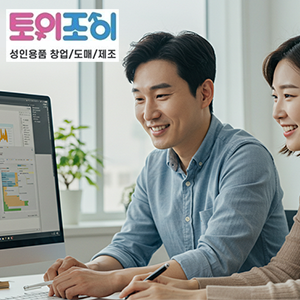 토이조이 성인용품 도매 전문 | 재고없이 소자본 온라인 창업 성공하기